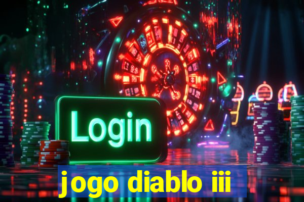 jogo diablo iii