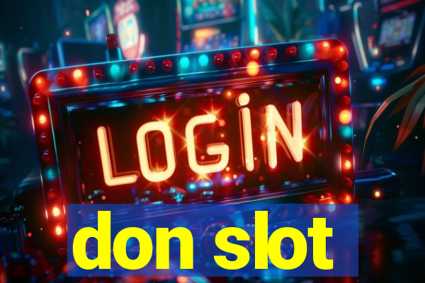 don slot