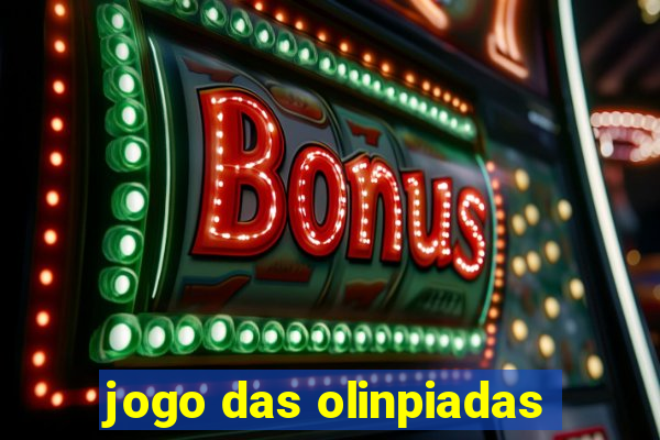 jogo das olinpiadas