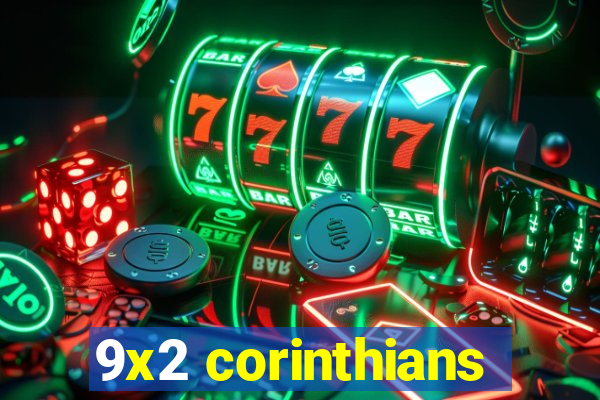 9x2 corinthians