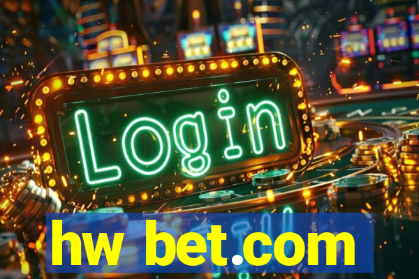 hw bet.com