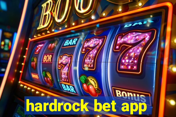 hardrock bet app