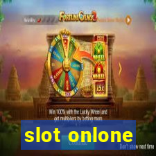 slot onlone