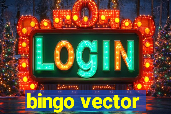 bingo vector