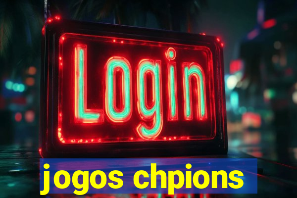 jogos chpions