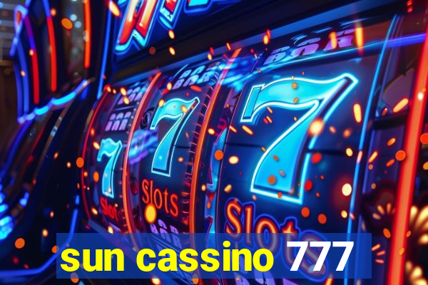 sun cassino 777