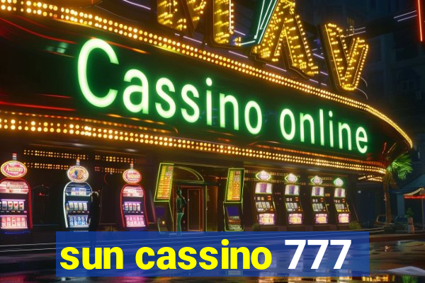 sun cassino 777