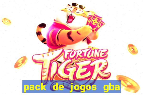 pack de jogos gba pt br