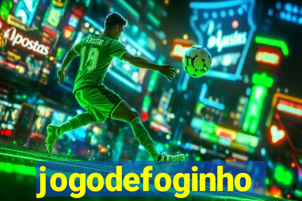 jogodefoginho