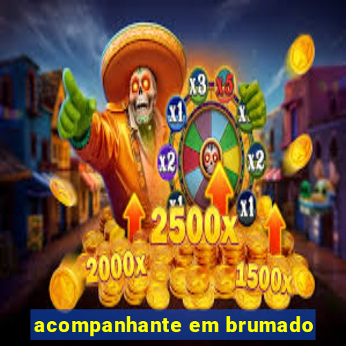 acompanhante em brumado