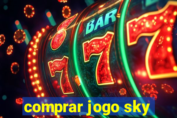 comprar jogo sky