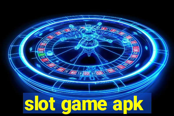 slot game apk