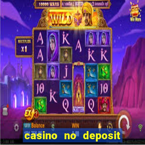 casino no deposit bonus gamble