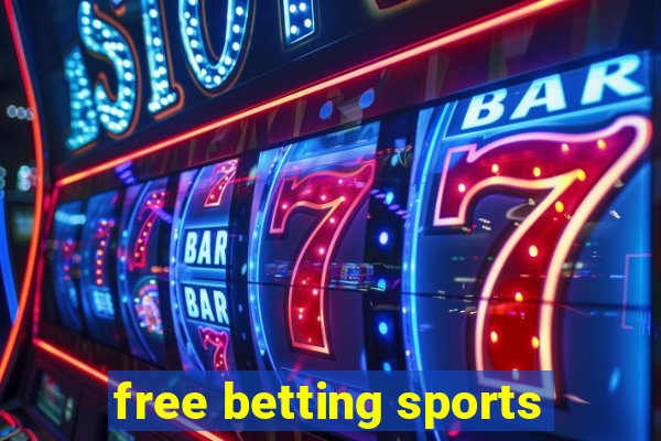 free betting sports