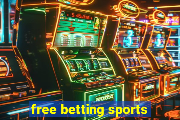 free betting sports