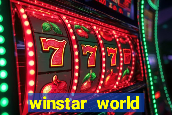 winstar world casino winstar