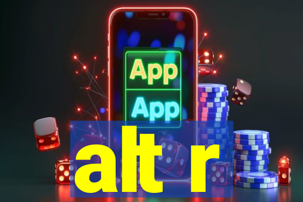 alt r