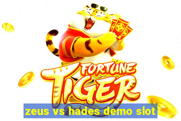 zeus vs hades demo slot