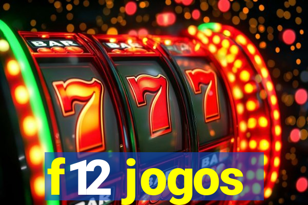 f12 jogos