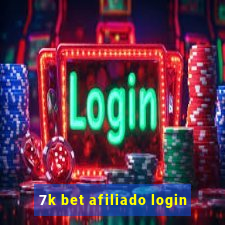 7k bet afiliado login