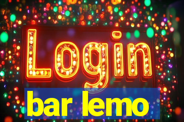 bar lemo