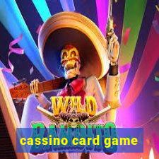 cassino card game