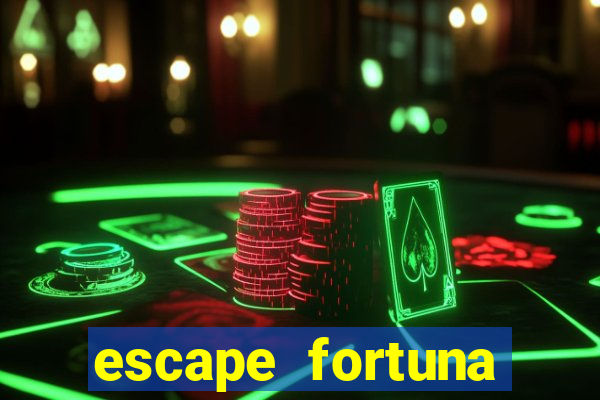 escape fortuna titan 160