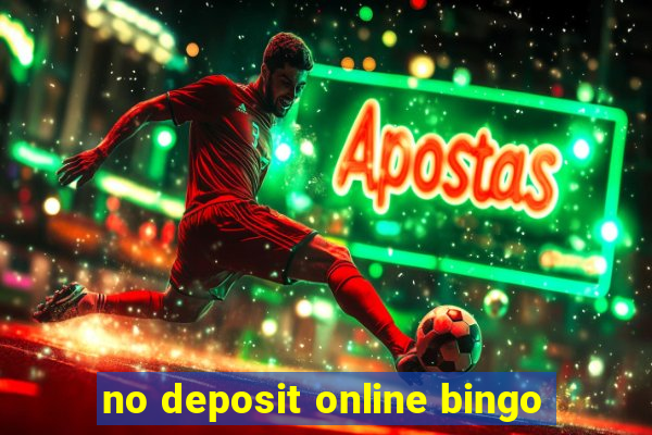 no deposit online bingo