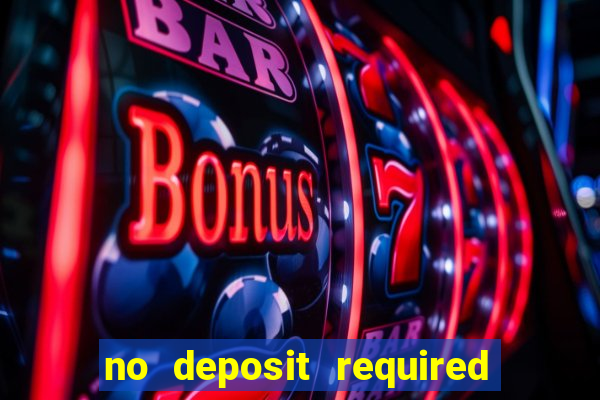 no deposit required free bets