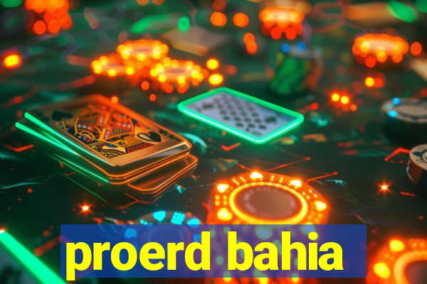 proerd bahia