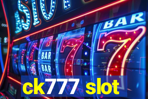 ck777 slot