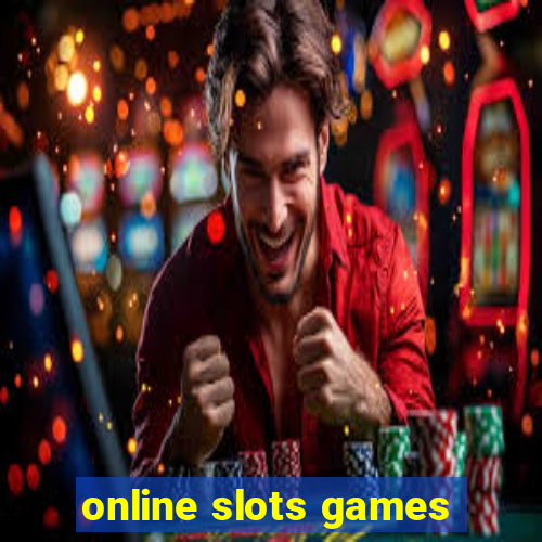 online slots games