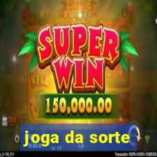 joga da sorte