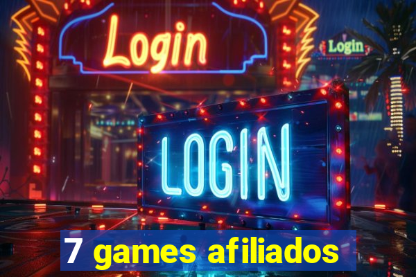 7 games afiliados