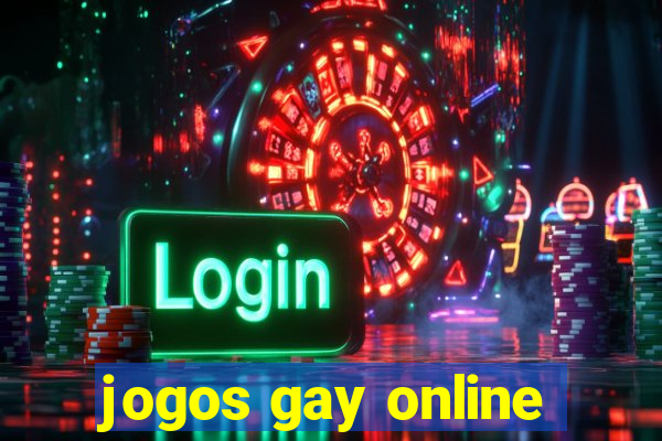 jogos gay online