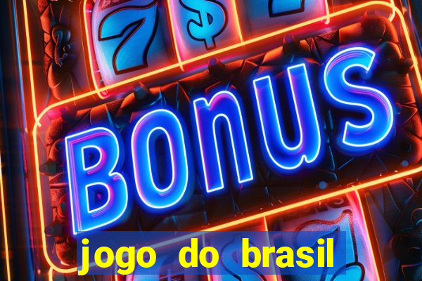 jogo do brasil passa na globo