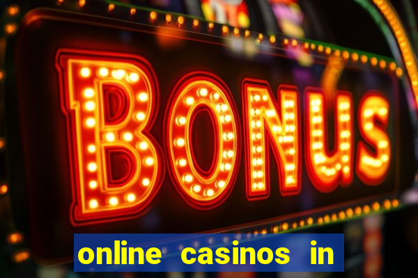 online casinos in united states