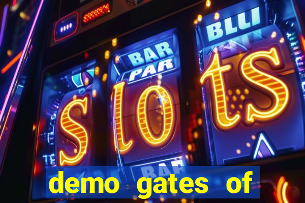 demo gates of olympus slot