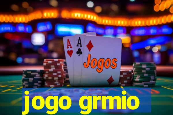 jogo grmio