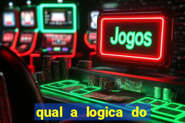 qual a logica do fortune tiger