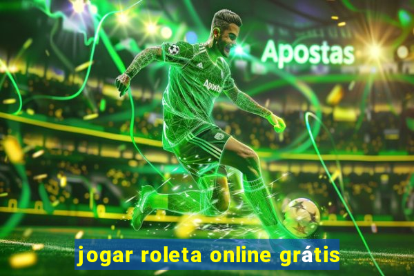 jogar roleta online grátis