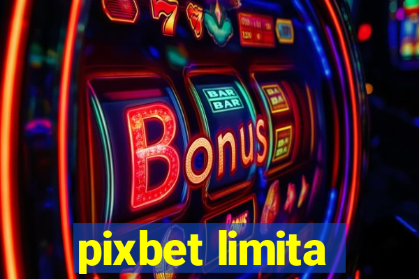 pixbet limita