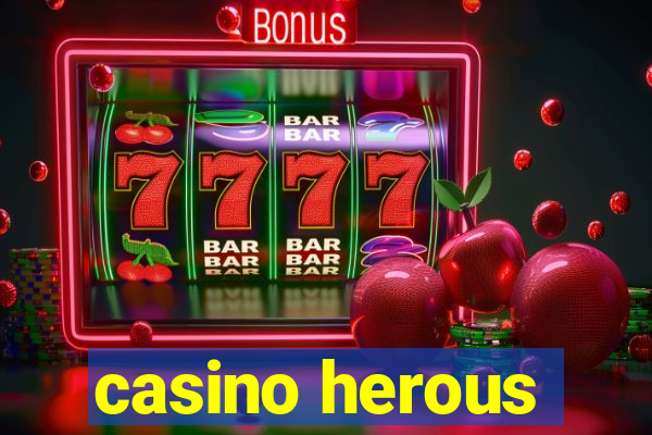 casino herous