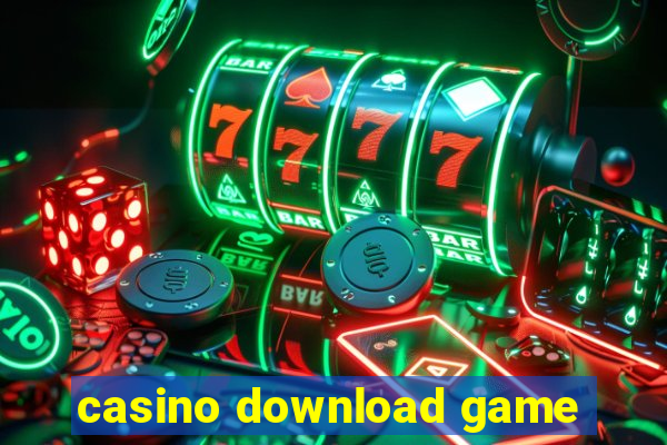 casino download game