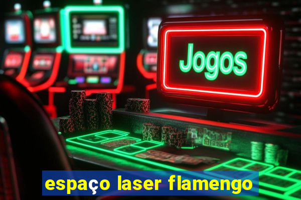 espaço laser flamengo