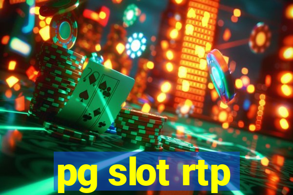 pg slot rtp