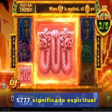 5777 significado espiritual