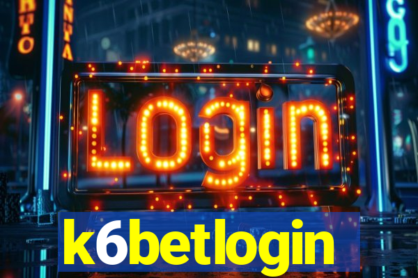 k6betlogin