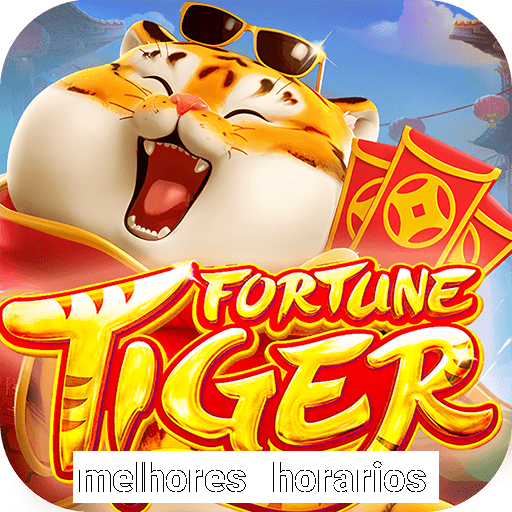 melhores horarios de jogar fortune tiger