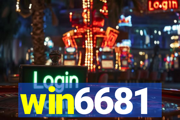 win6681